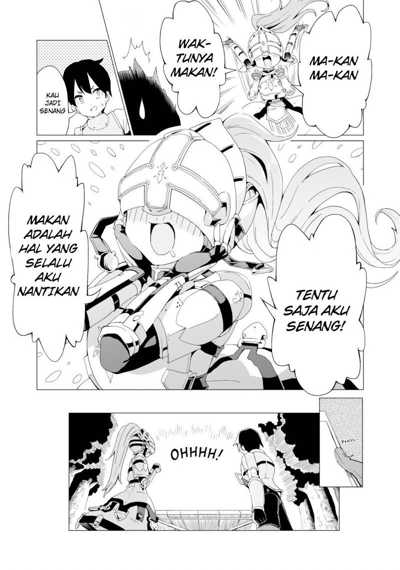 Gacha wo Mawashite Nakama wo Fuyasu Saikyou no Bishoujo Gundan wo Tsukuriagero Chapter 02 Gambar 8
